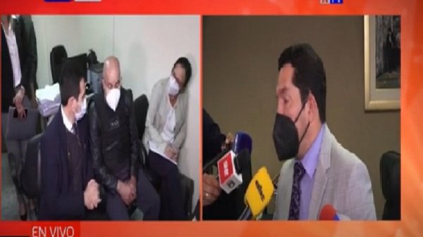 Ordenan prisión preventiva para Kassem Mohamad Hijazi | Noticias Paraguay