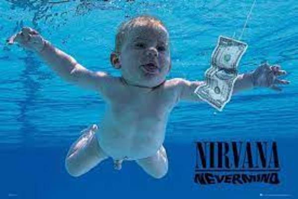 Llevando la estupidez a un nuevo nivel: El niño de la portada de “Nevermind” demandó a Nirvana por pornografía infantil