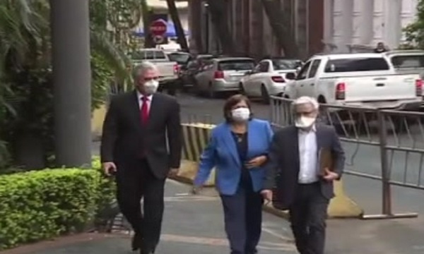 Formalizan denuncia contra José Ortiz titular de Conajzar - SNT