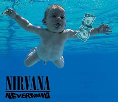 El niño de la portada de “Nevermind” demandó a Nirvana por pornografía infantil