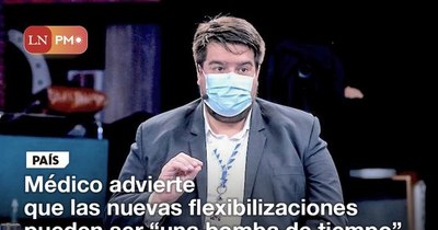 La Nación / LN PM: Las noticias más relevantes de la siesta del 25 de agosto