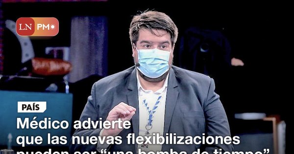 La Nación / LN PM: Las noticias más relevantes de la siesta del 25 de agosto