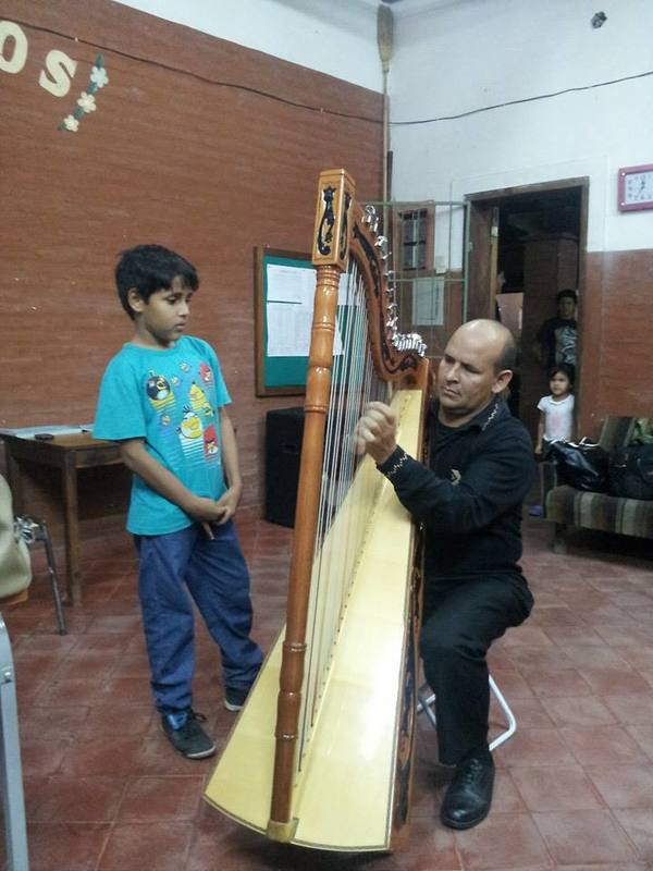 “El guaraní es un instrumento que une a los paraguayos”