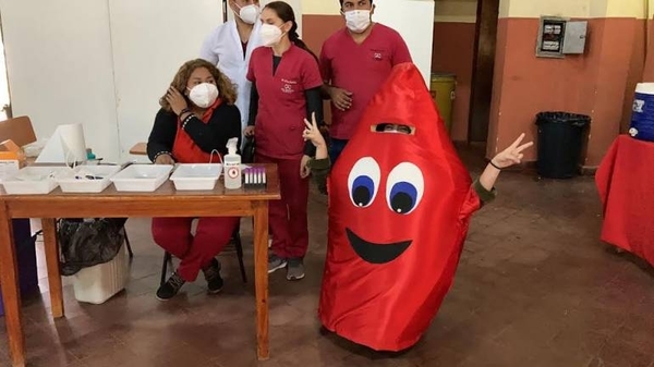Diario HOY | Clínicas insta a seguir con la donación voluntaria de sangre