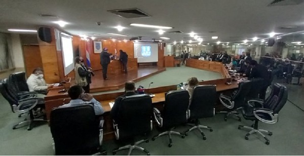 Junta Municipal aprueba intervención del Mercado de Abasto