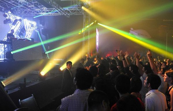Sector de eventos celebra flexibilización de medidas sanitarias - Nacionales - ABC Color