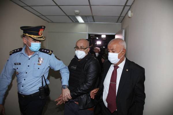 Dictan prisión preventiva para Kassem Mohamad Hijazi | OnLivePy