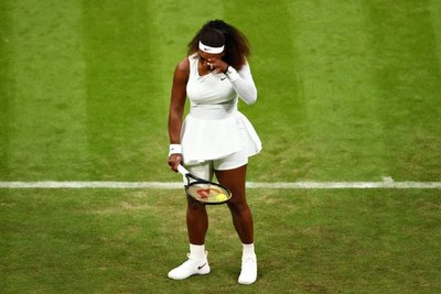 Serena Williams renuncia al US Open y su futuro genera dudas