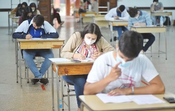 El Cones deja a criterio de cada universidad el desarrollo de clases semipresenciales - Nacionales - ABC Color