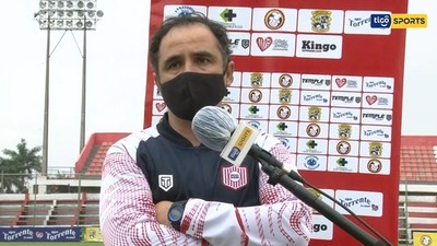 Arnaldo Alonso espera seguir en la senda triunfal