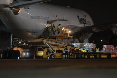 Crónica / Llegarán al país más vacunas anticovid