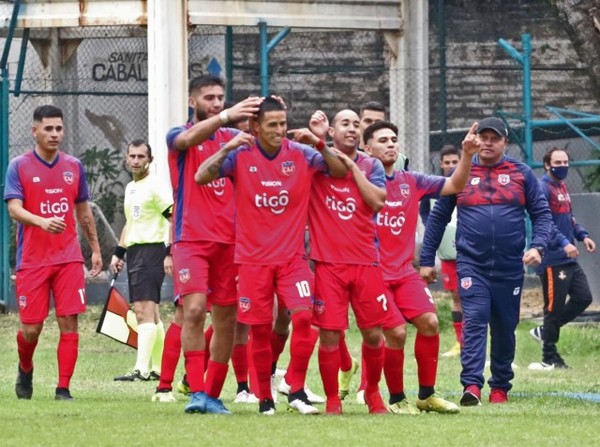 Juventud pasó a la próxima etapa - APF