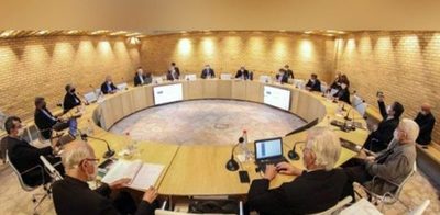 Gobierno paraguayo presenta a obispos propuesta de revisión del Tratado de Itaipú