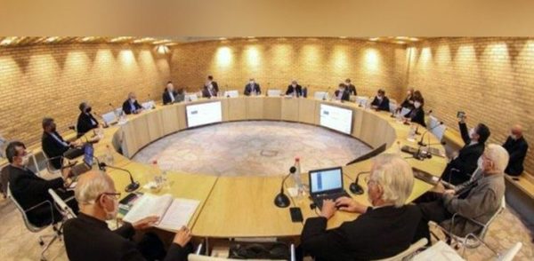 Gobierno paraguayo presenta a obispos propuesta de revisión del Tratado de Itaipú