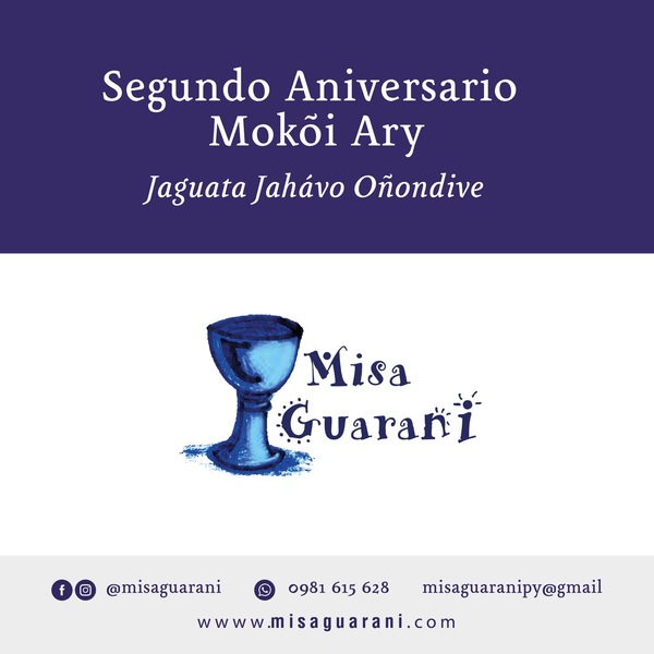 Página web en guaraní desde Chile: Jesuita paraguayo coordina misaguarani.com desde Santiago