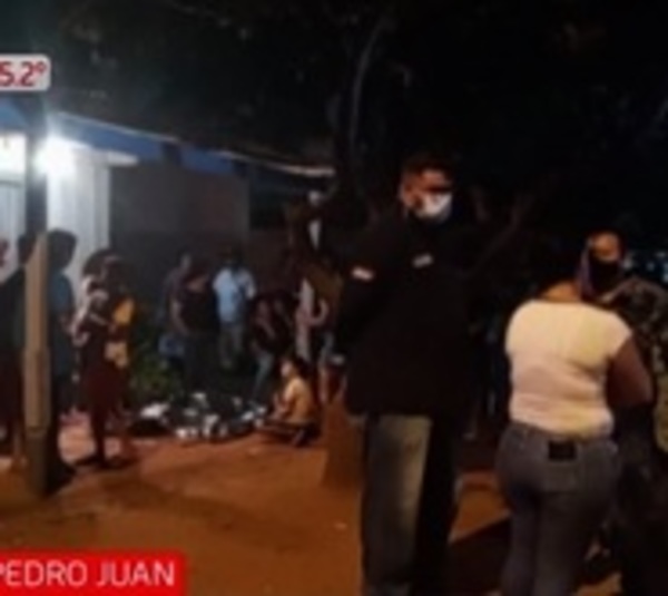 Otro presunto ataque de "justicieros de la frontera" - Paraguay.com