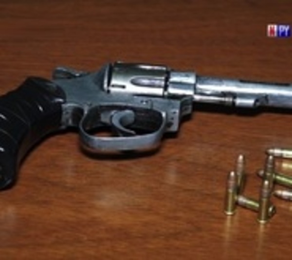 Policía captura a presunto delincuente tras asalto callejero - Paraguay.com