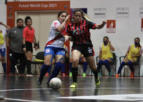 Arrancó la temporada 2021 de Futsal Fifa Femenino | El Independiente