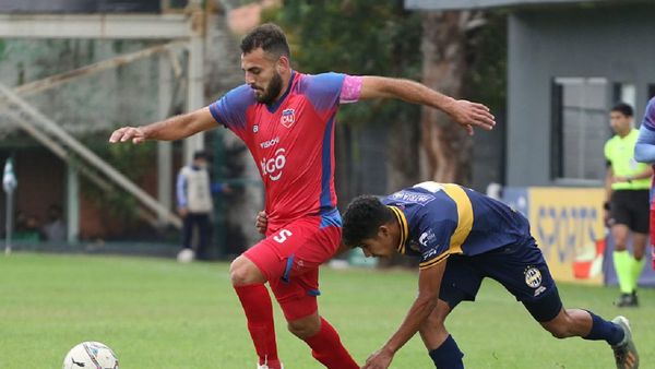 Atlético Juventud pasa de ronda en la Copa Paraguay