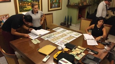 Gremio confeccionista lamenta que se excluyan pruebas del caso “Operativo Brillante” - Megacadena — Últimas Noticias de Paraguay