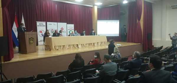 RADIOTERAPIA UN SUEÑO A PASOS DE CUMPLIRSE PARA EL DÍA ONCOLÓGICO