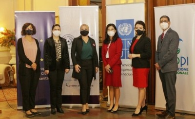 Presentan guías con propuestas de inclusión socioeconómica post COVID