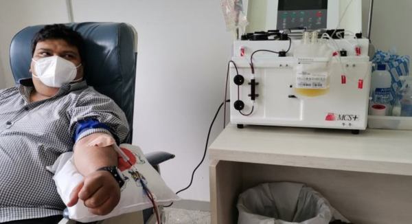 Clínicas exhortan a seguir con la donación voluntaria de sangre