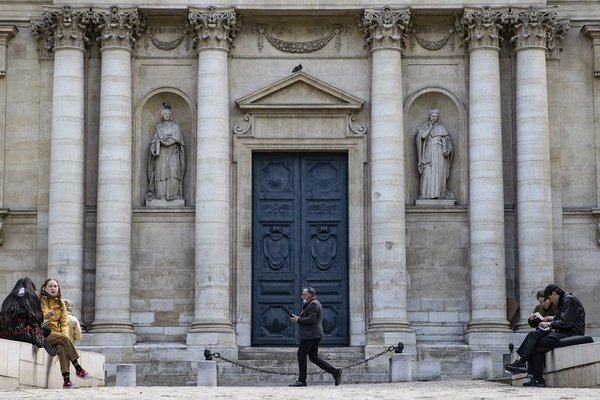 Las clases universitarias en Francia empezarán sin restricciones de aforo | Ñanduti
