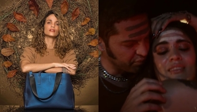 La esposa de Chirola opinó sobre el sensual vídeo de "Kchiporros" y "Milk Shake" - Teleshow