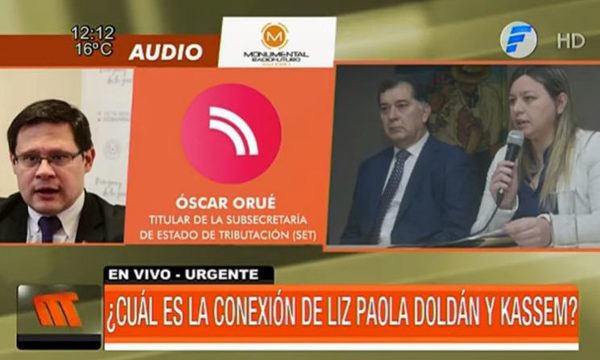 ¿Cuál es la conexión de Liz Paola con Kassem Hijazi? | Telefuturo