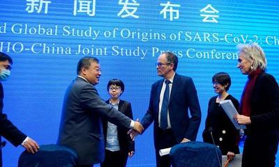 Expertos de la OMS denunciaron que la investigación sobre el origen del COVID-19 en China está paralizada: “La ventana se está cerrando” – Prensa 5