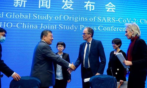 Expertos de la OMS denunciaron que la investigación sobre el origen del COVID-19 en China está paralizada: “La ventana se está cerrando” – Prensa 5