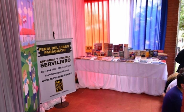 Diario HOY | Feria de libros paraguayos en la previa al foro de transformación educativa