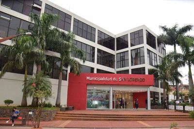 A poco de las elecciones municipales, pretenden préstamo de G. 7.000 millones para sueldos, en San Lorenzo - Nacionales - ABC Color