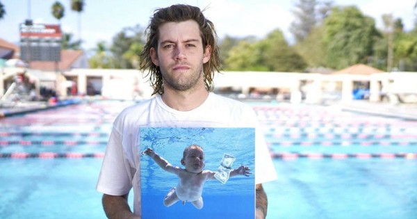 La Nación / Demanda a Nirvana por explotación sexual a 30 años de protagonizar tapa de disco