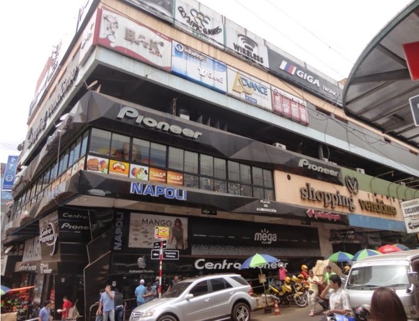 Denuncian caso de estafa en local comercial de CDE