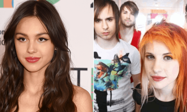 Olivia Rodrigo finalmente dio créditos a Paramore por su canción “Good 4 U”