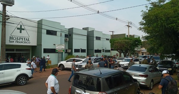 La Nación / Amambay violento: ejecutaron a 5 personas en tres ataques en menos de 24 horas