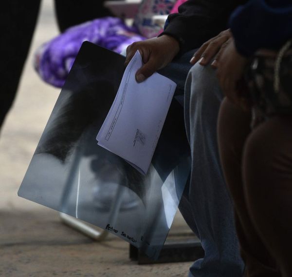 Postergan estudio para inyectar US$ 40 millones para “Covid Gasto Cero”, que modificaría su cobertura - Nacionales - ABC Color