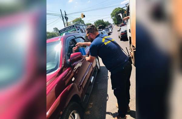 Se viene la gran colecta anual del Cuerpo de Bomberos Voluntarios de Capiatá | Ñanduti