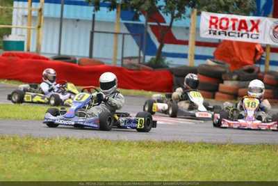 Rugen los motores con la quinta fecha del Nacional de Karting