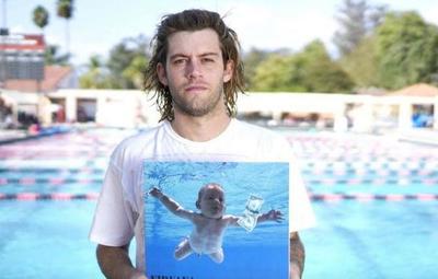 Hombre que de bebé apareció en portada de “Nevermind” demandó a Nirvana