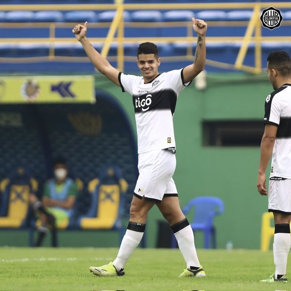 La Reserva también entró en acción - Fútbol - ABC Color