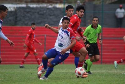 El escolta vence al líder - Fútbol - ABC Color