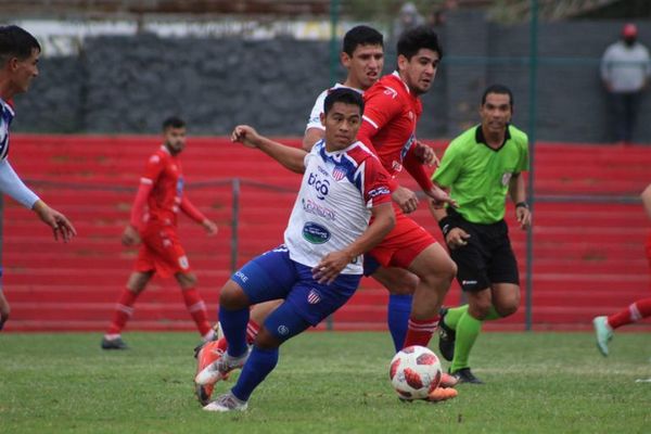 El escolta vence al líder - Fútbol - ABC Color
