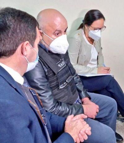 Juez ordena prisión preventiva para Kassem Mohamad Hijazi