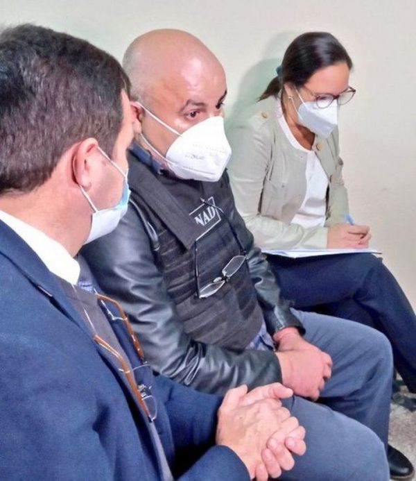 Juez ordena prisión preventiva para Kassem Mohamad Hijazi