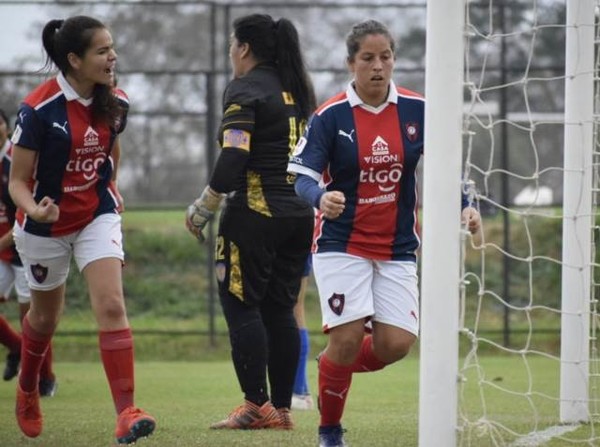 Continúa la décima fecha en Femenino - APF