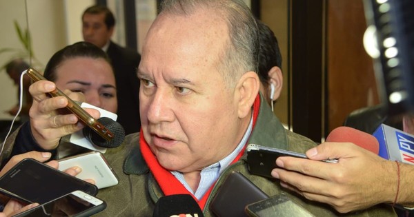 La Nación / Advierten que el Frente Guasu busca desacreditar al Paraguay ante Gafilat