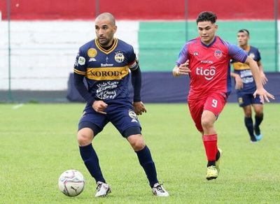Atlético Juventud vence a Trinidense y avanza en Copa Paraguay